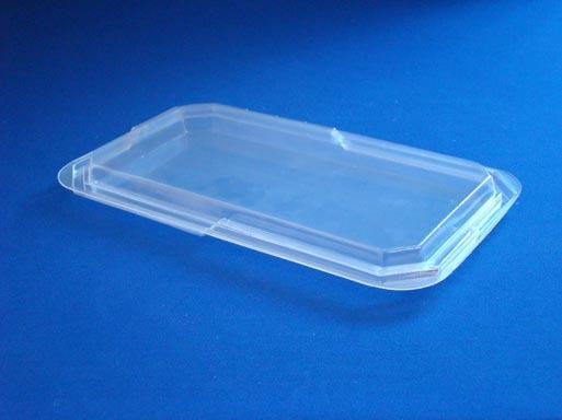 T2462 Mix 'n' Match Rect Shallow Clear (2 Units shown)