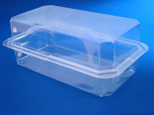 T2464 Mix 'n' Match Rect Deep Clear (2 Units shown)