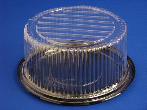 T2488-F 7"-8" Deep Cake Dome & Base Set