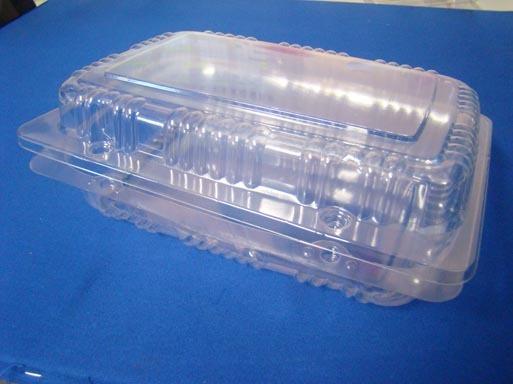 T2551 Large Clamshell Container