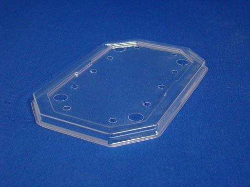 T3210 - Lid For Punnets