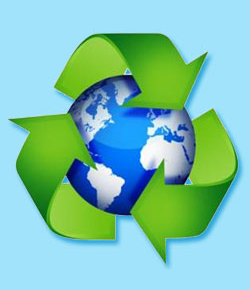 recyclling recyclling